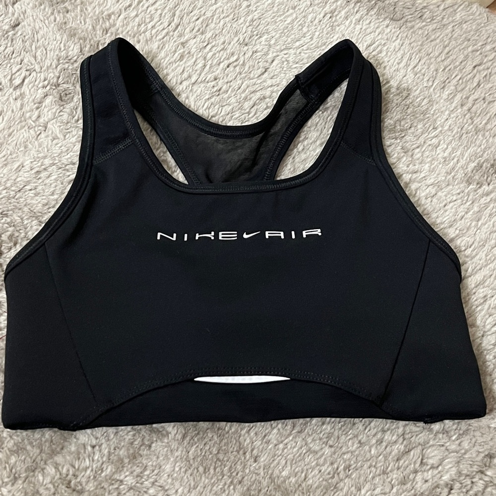 Nike Women's Black Sports Bra